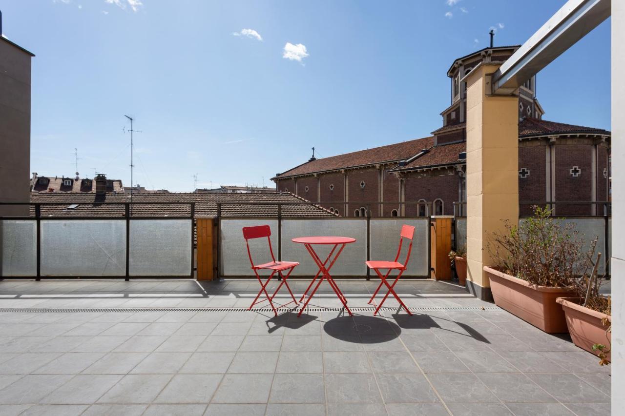 Skyview Nolo Via Varanini Milán