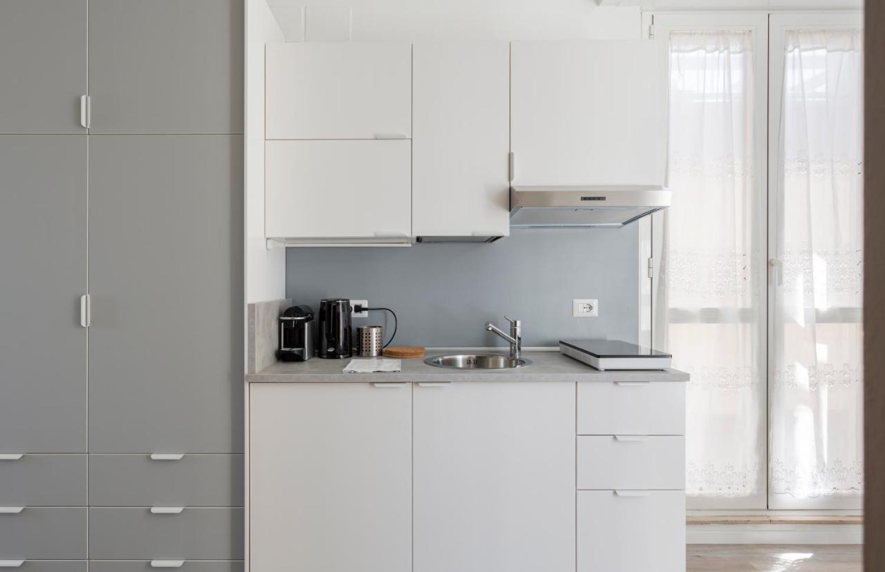 Apartamento Skyview Nolo Via Varanini Milán