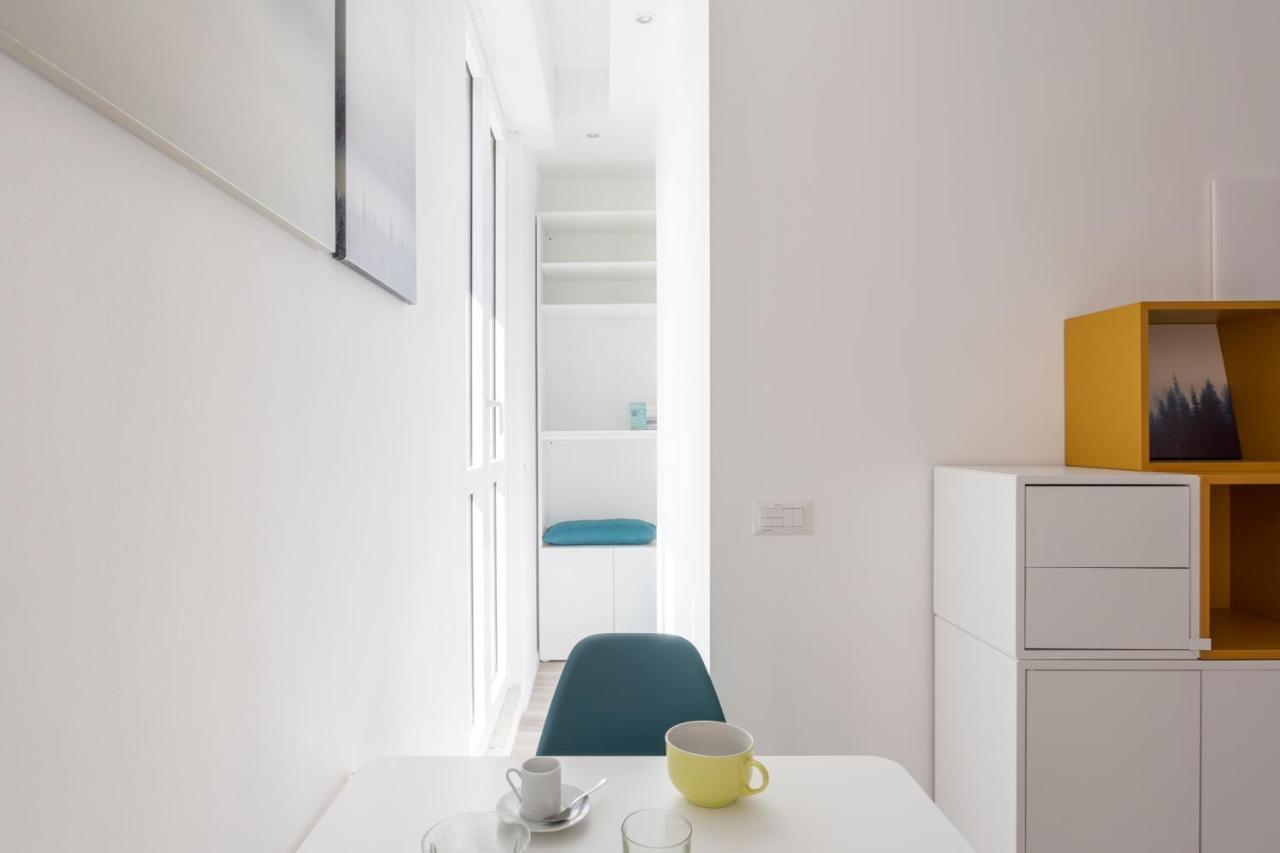 Apartamento Skyview Nolo Via Varanini Milán